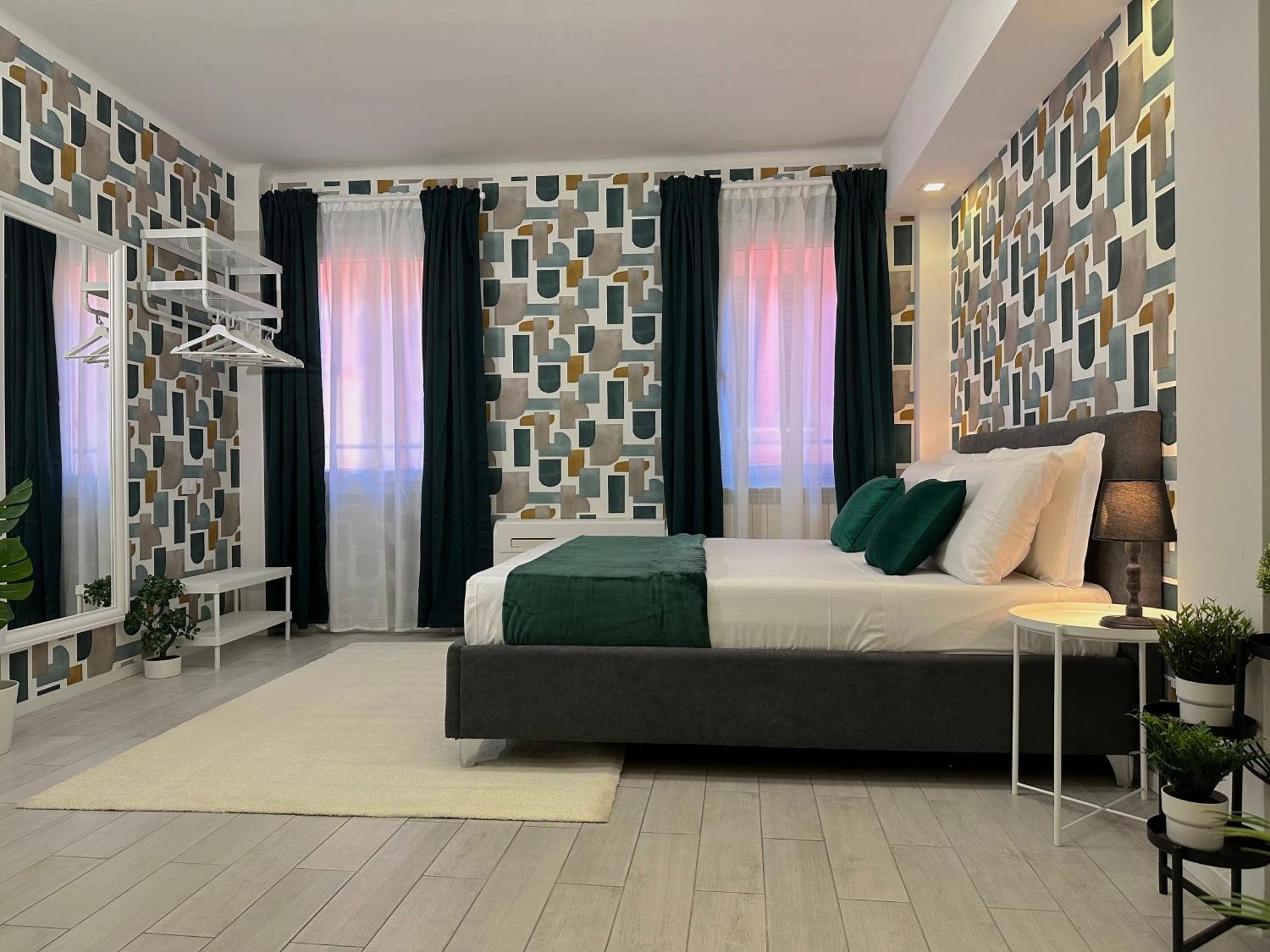 Fondazza Boutique Apartment بولونيا المظهر الخارجي الصورة