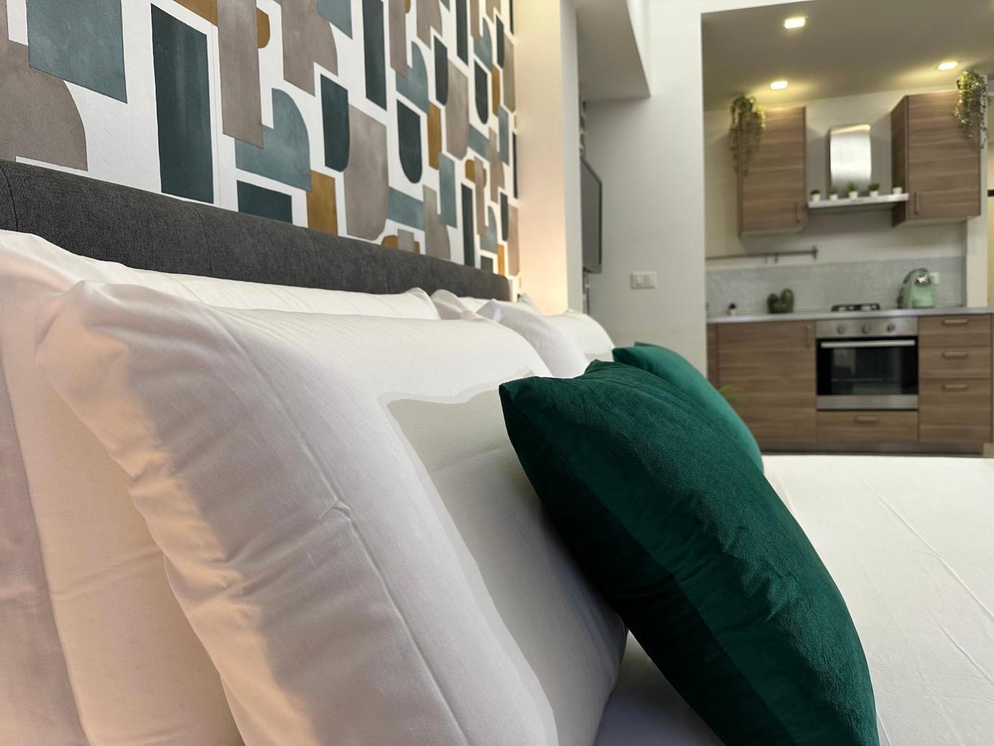 Fondazza Boutique Apartment بولونيا المظهر الخارجي الصورة